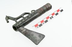 Foto von Bronzezierbeil (NHMW-PRAE-025913)